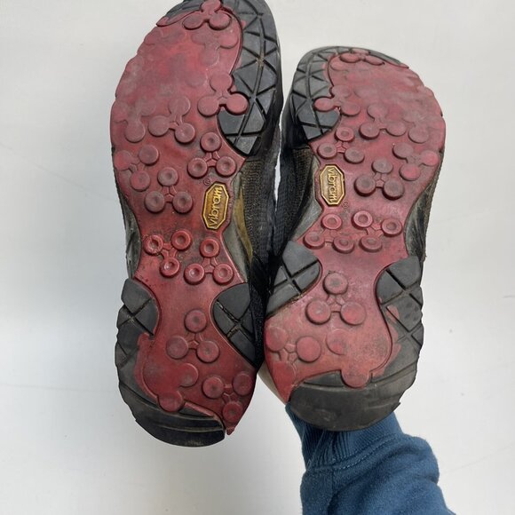 Salewa Firetail Evo GTX Gore-Tex Hiking Shoes Men’s Sz 9.5 US Black Gray Trail - Picture 6 of 16